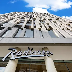 Radisson Pinheiros 4*, São Paulo Brasilien