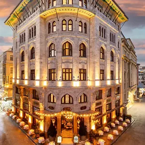 Cronton Design Hotel Istambul